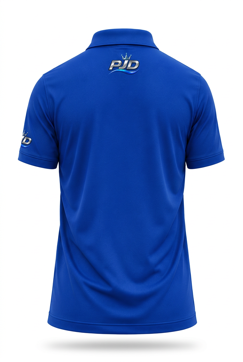 PJD G'DAY M8 Australian Performance Polo Shirt