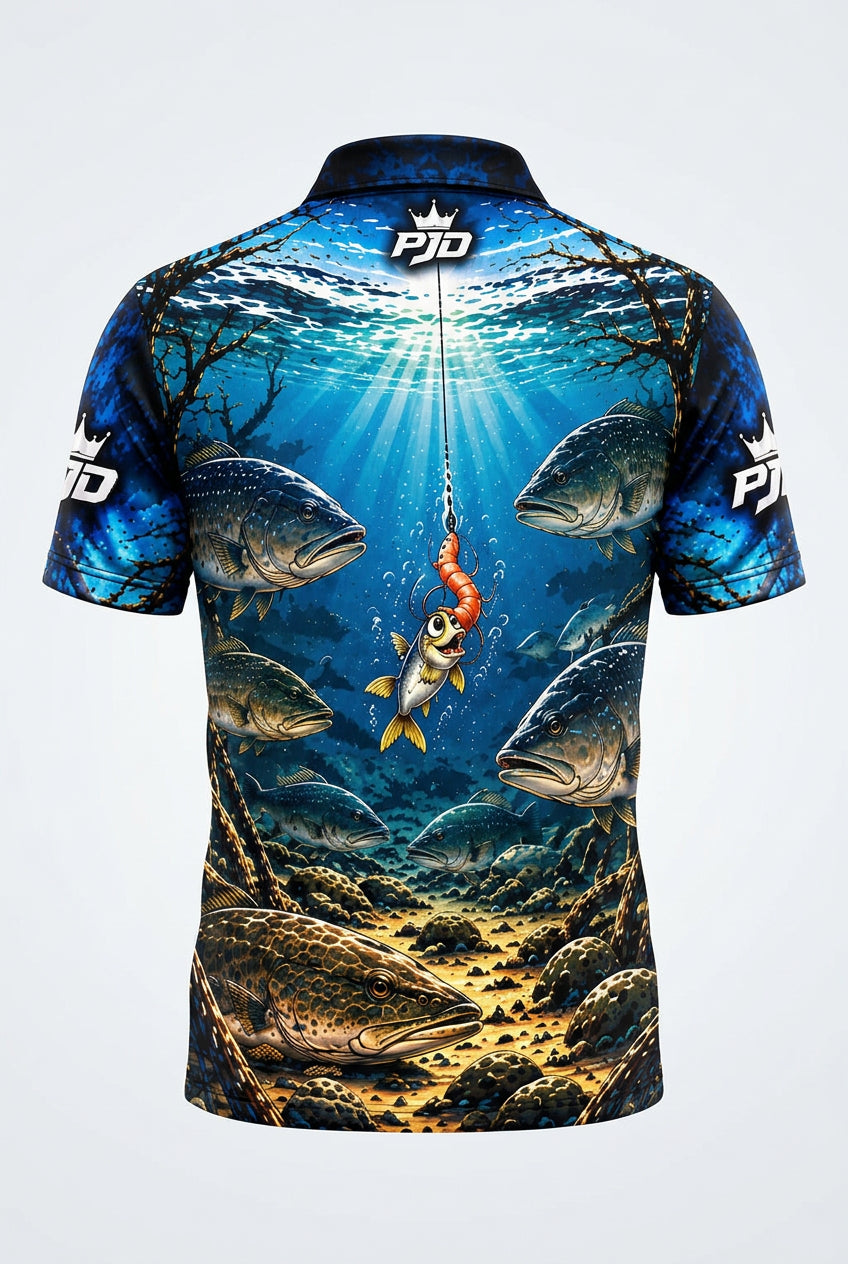 PJD | Hook N' Em Tee