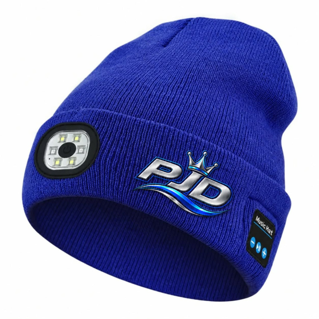 PJD |  Adventure Beenie