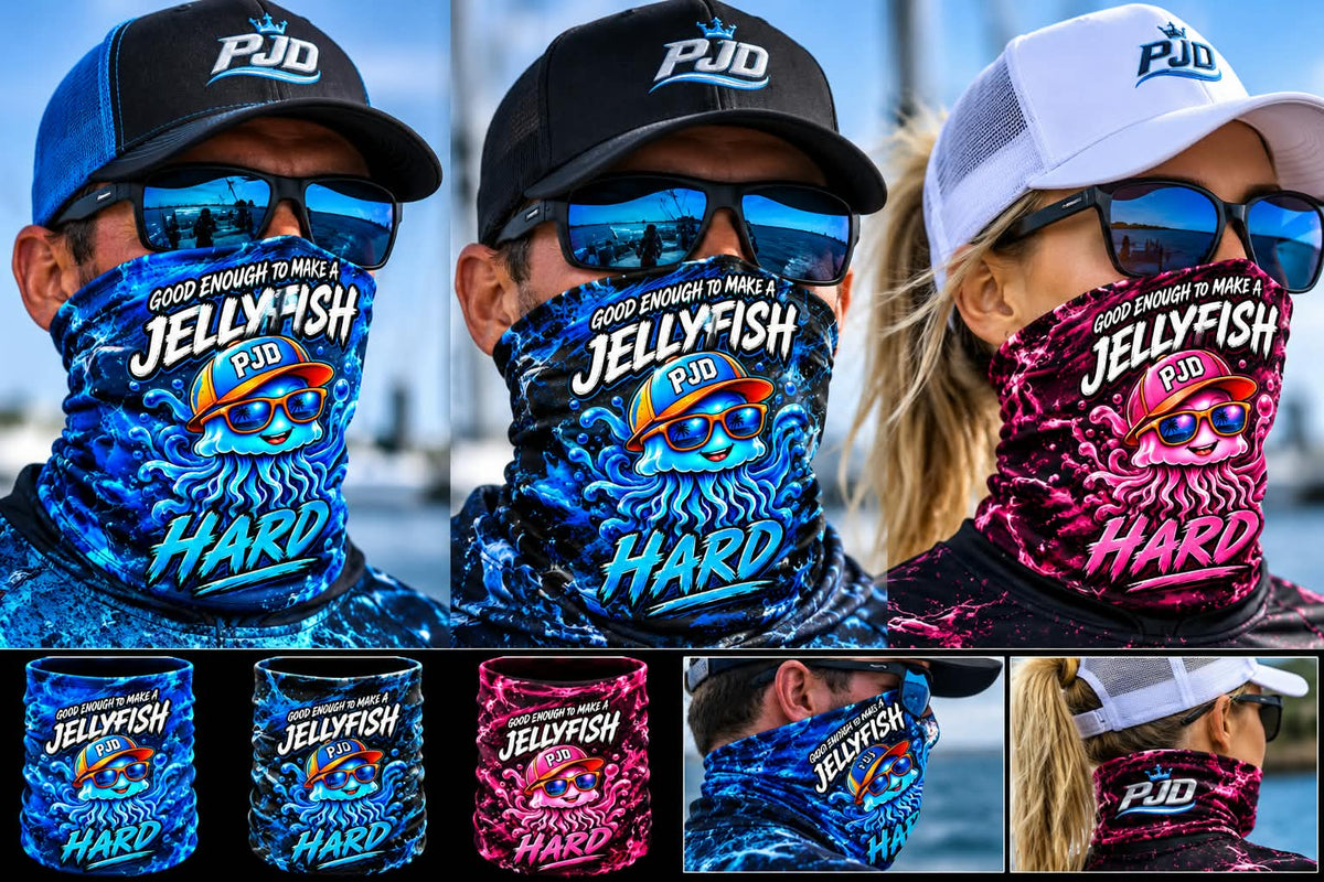 PJD |  PJD Fishing Mask