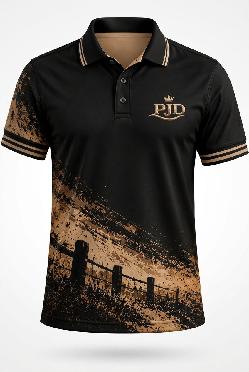 PJD | Cowboy Up Tee