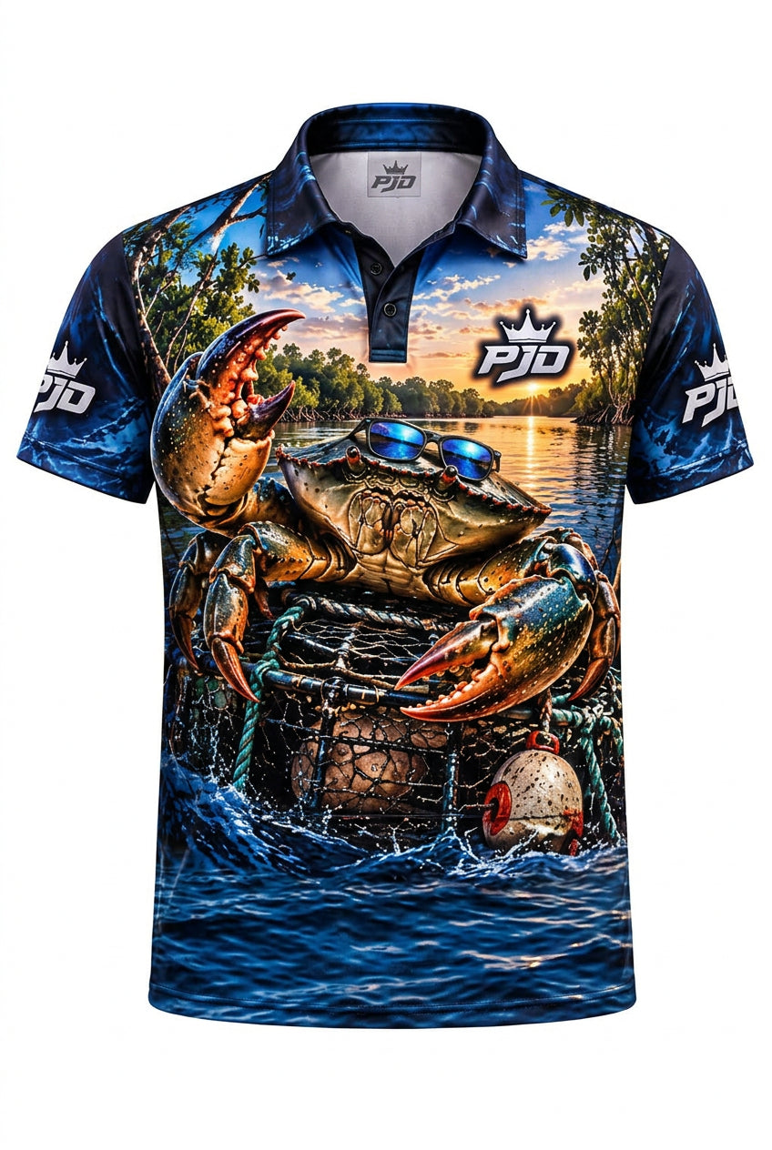 PJD | Crabbed Tee