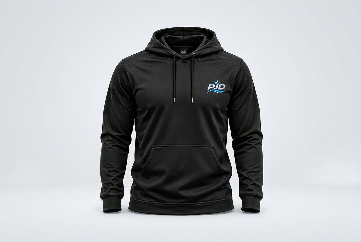 PJD | PJD Logo Hoodie