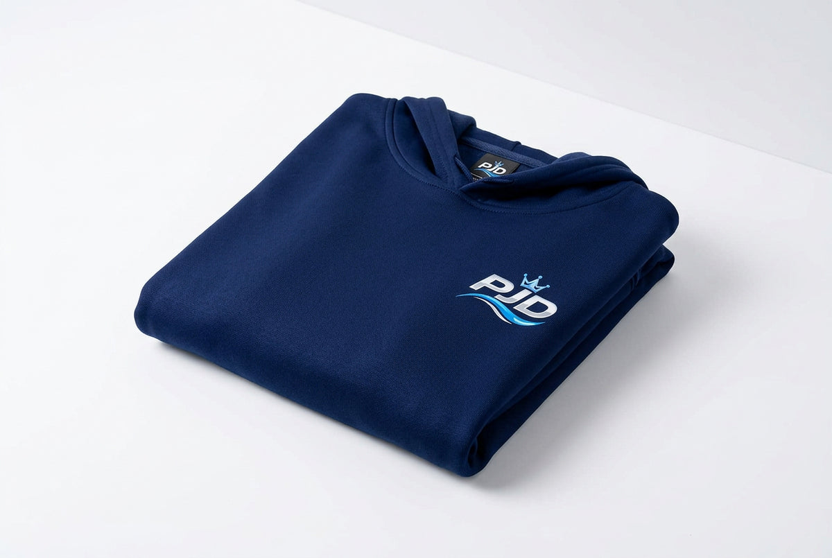 PJD | PJD Logo Hoodie